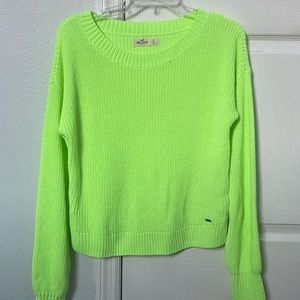 Hollister sweater